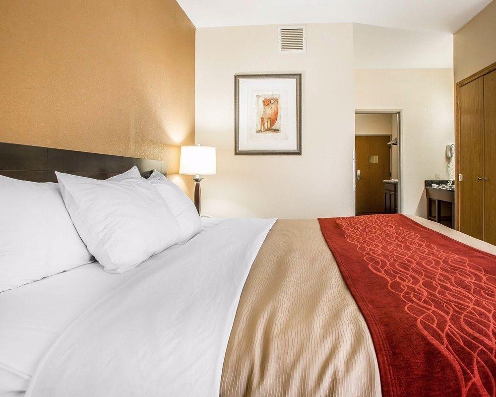 Comfort Inn & Suites Kenosha-Pleasant Prairie Екстериор снимка