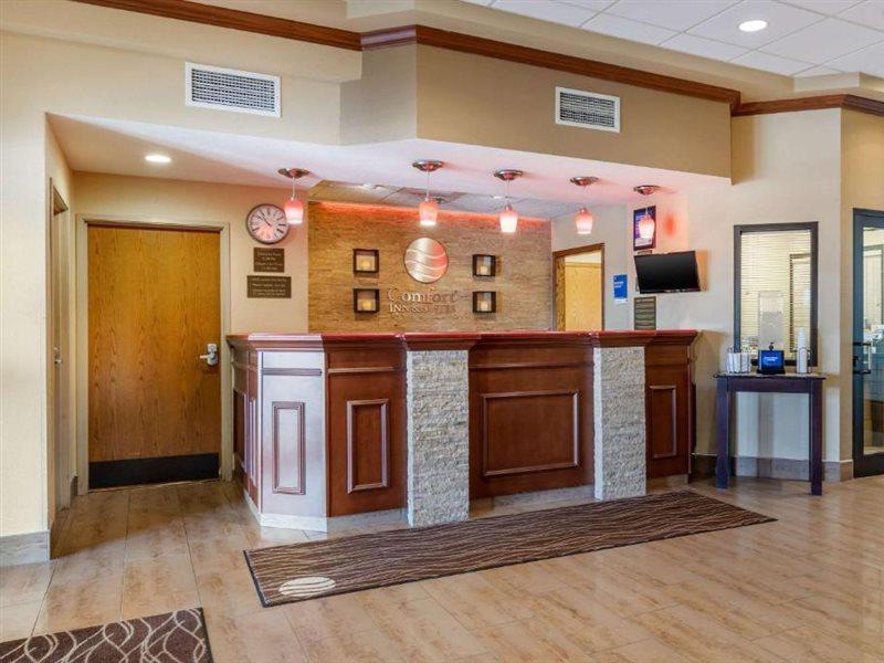 Comfort Inn & Suites Kenosha-Pleasant Prairie Екстериор снимка
