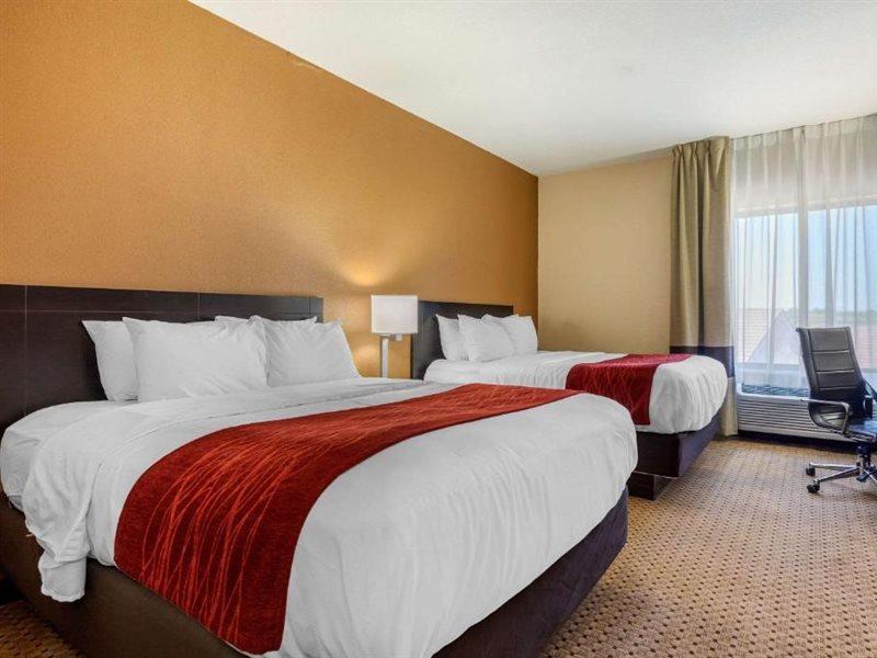 Comfort Inn & Suites Kenosha-Pleasant Prairie Екстериор снимка