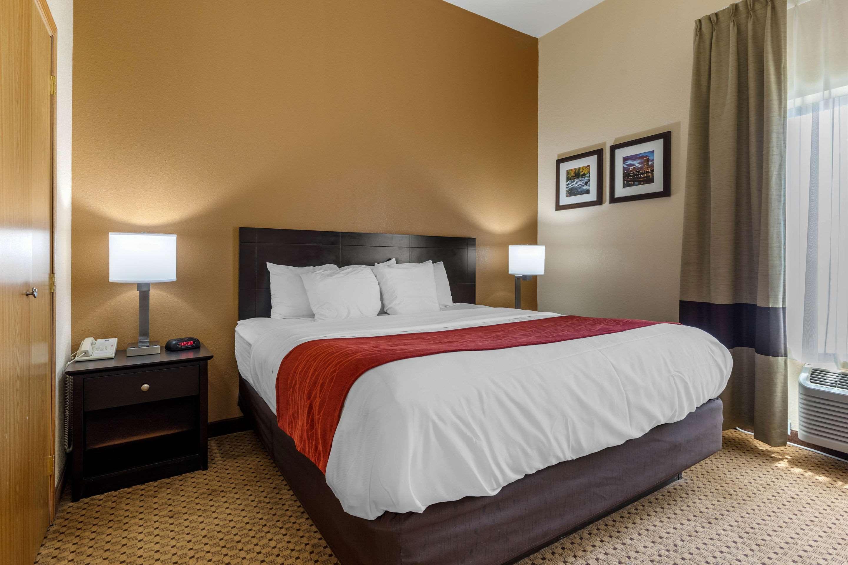 Comfort Inn & Suites Kenosha-Pleasant Prairie Екстериор снимка