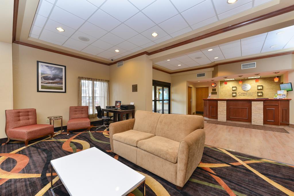 Comfort Inn & Suites Kenosha-Pleasant Prairie Екстериор снимка