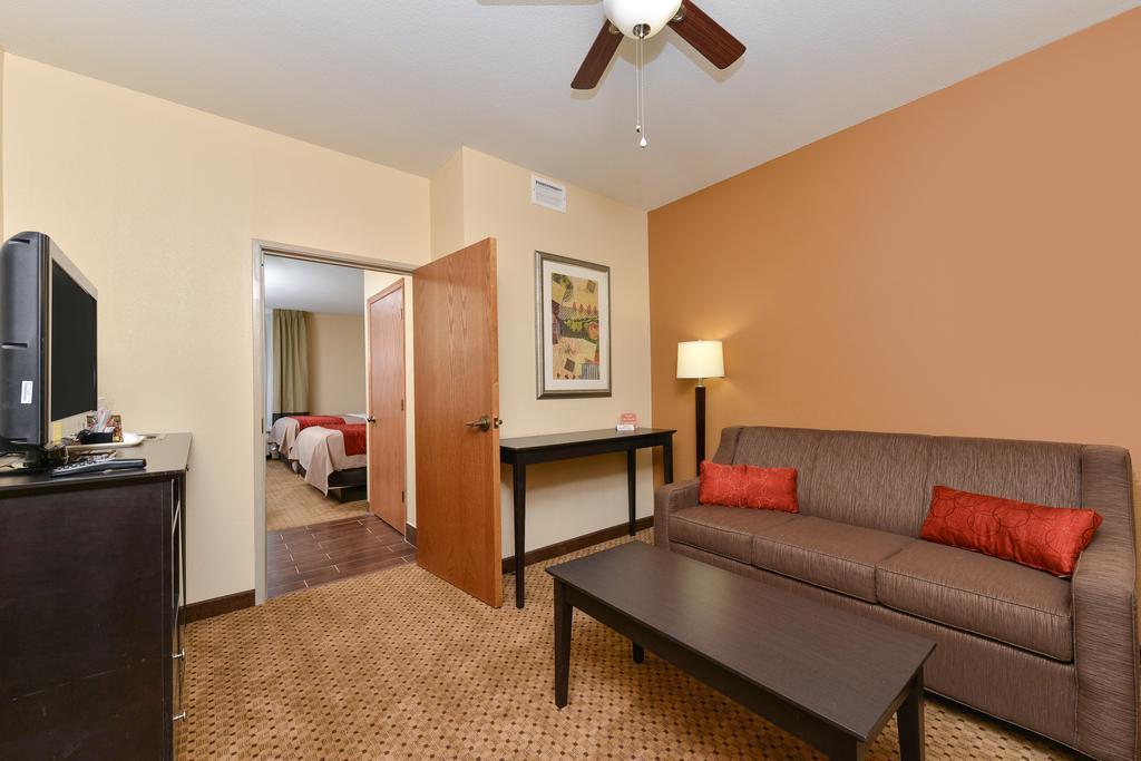 Comfort Inn & Suites Kenosha-Pleasant Prairie Екстериор снимка