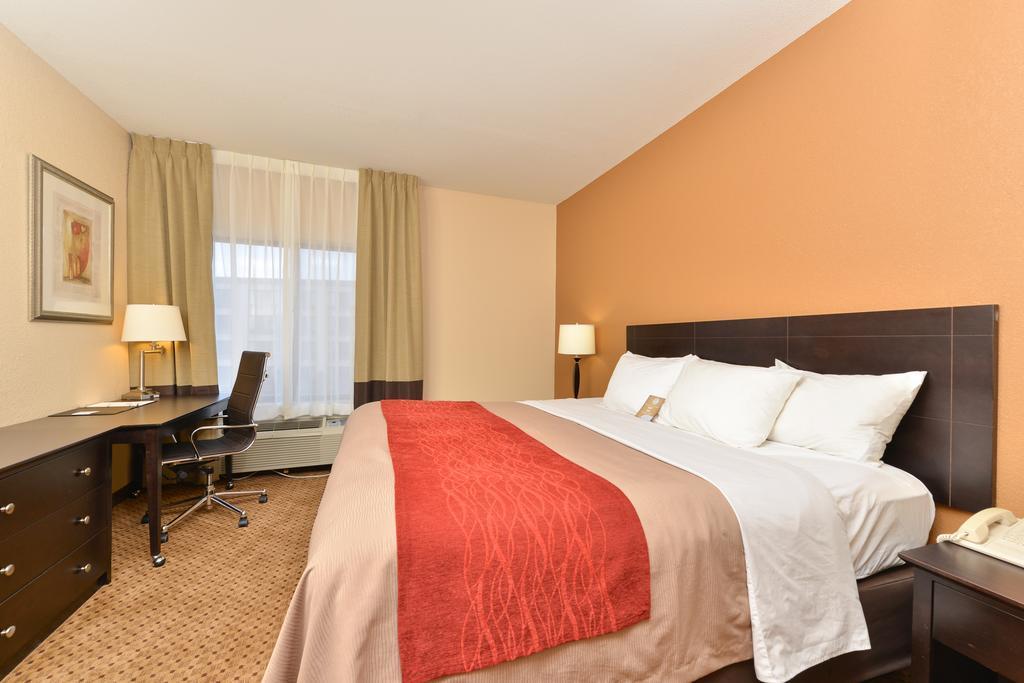 Comfort Inn & Suites Kenosha-Pleasant Prairie Екстериор снимка