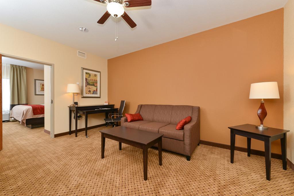 Comfort Inn & Suites Kenosha-Pleasant Prairie Екстериор снимка