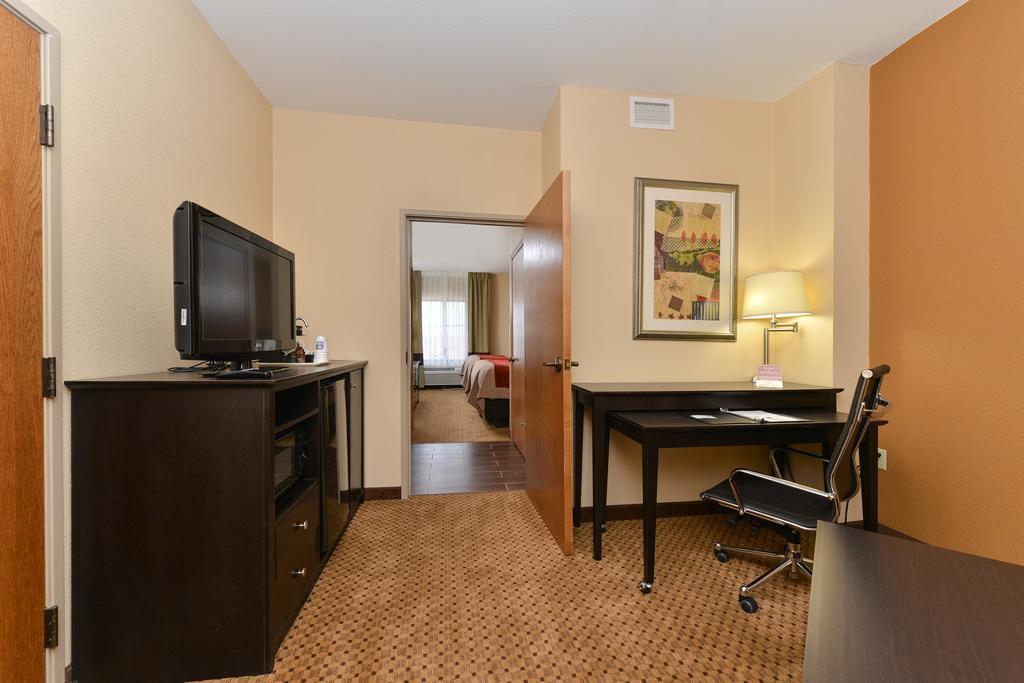 Comfort Inn & Suites Kenosha-Pleasant Prairie Екстериор снимка