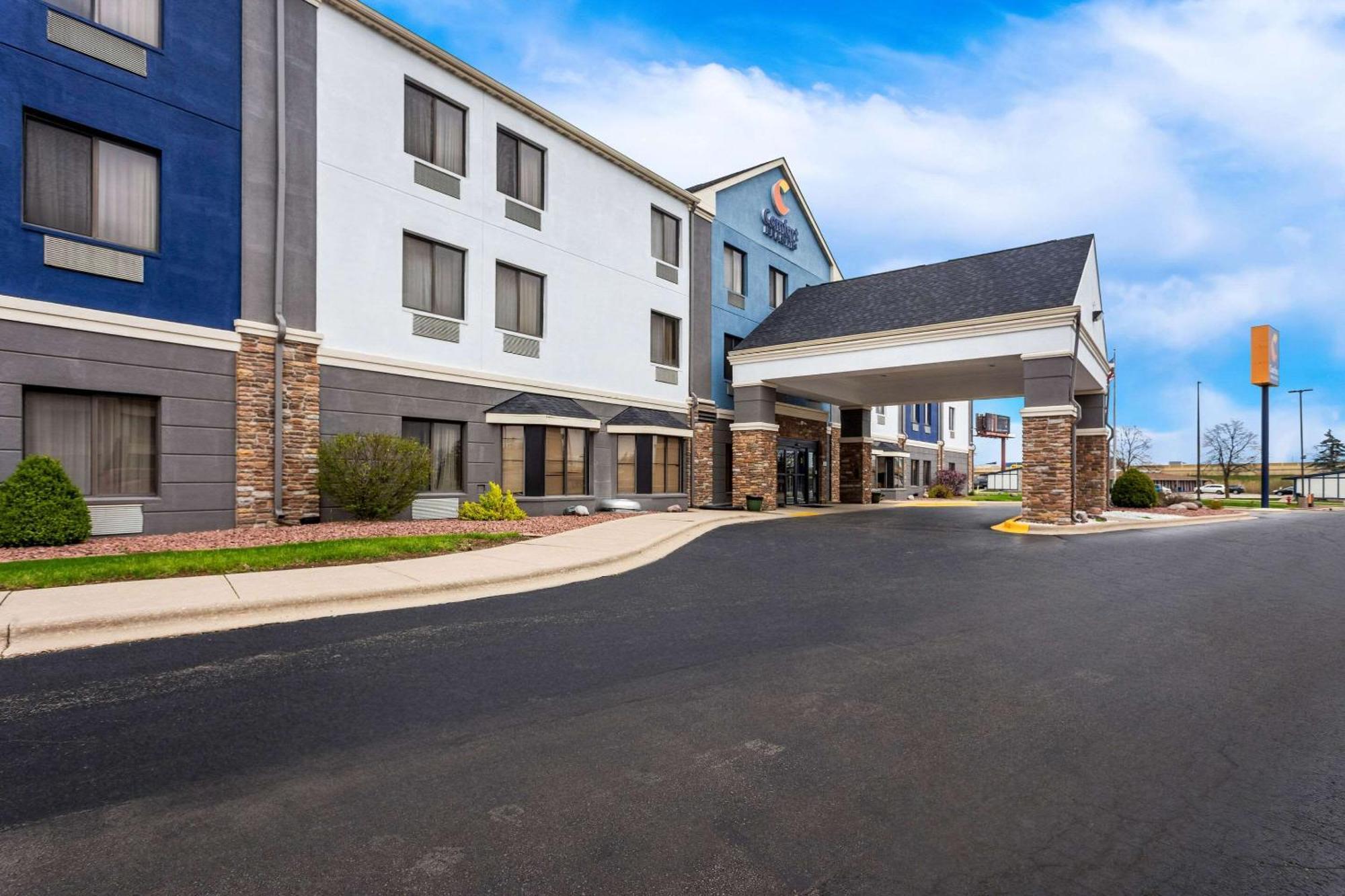 Comfort Inn & Suites Kenosha-Pleasant Prairie Екстериор снимка