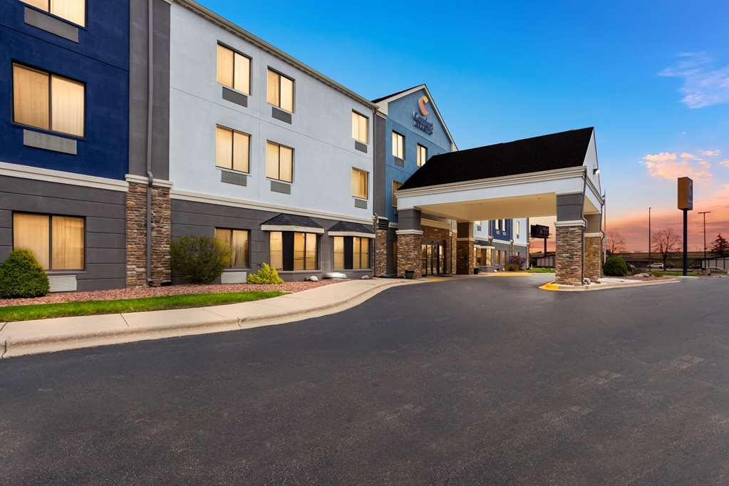 Comfort Inn & Suites Kenosha-Pleasant Prairie Екстериор снимка