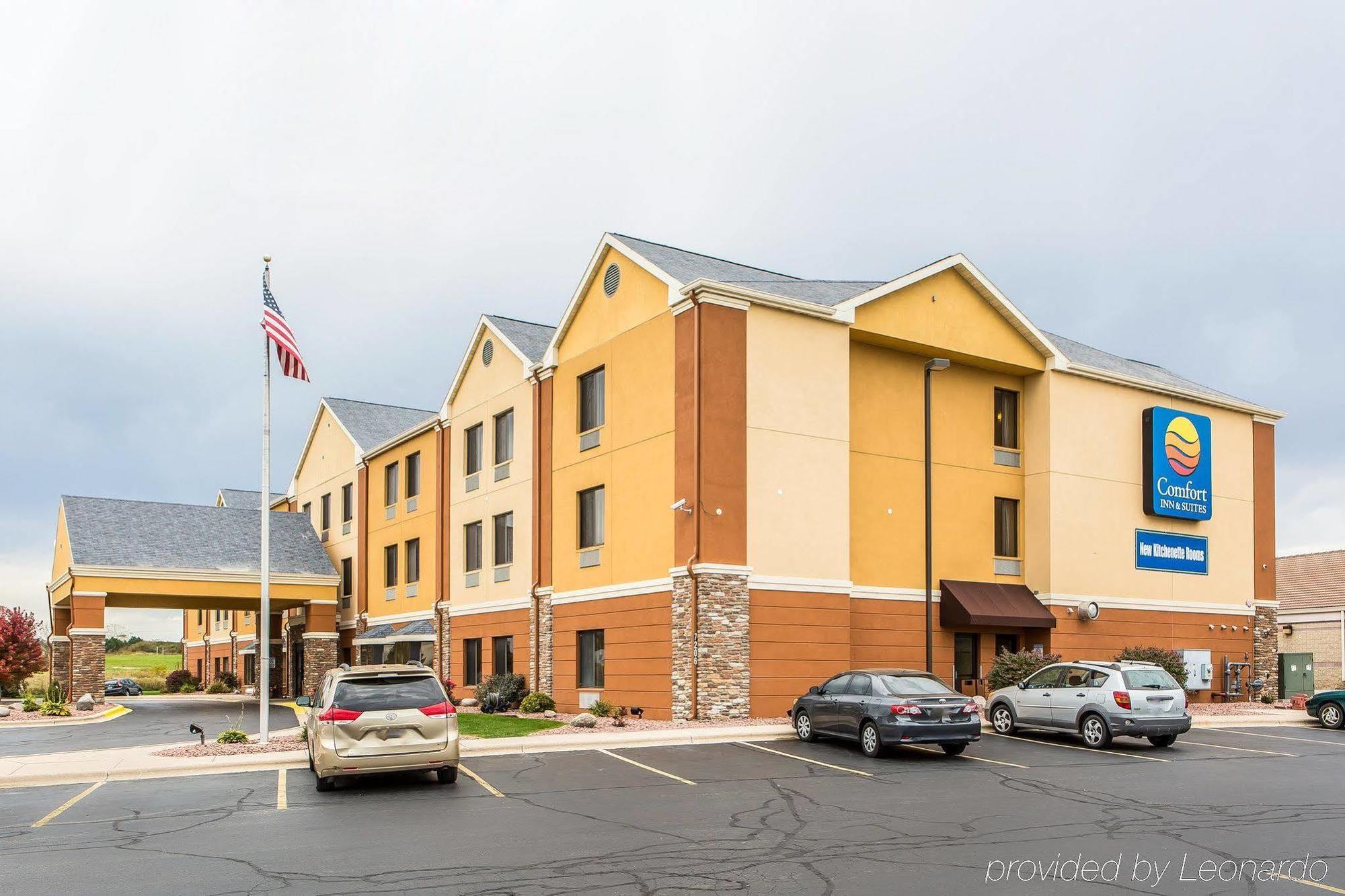 Comfort Inn & Suites Kenosha-Pleasant Prairie Екстериор снимка