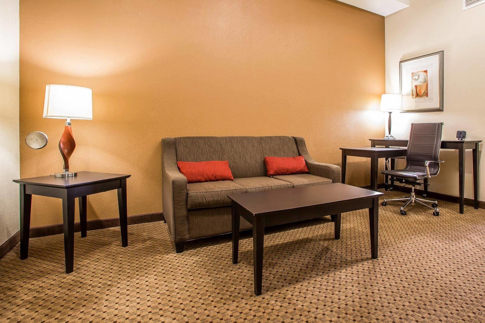 Comfort Inn & Suites Kenosha-Pleasant Prairie Екстериор снимка