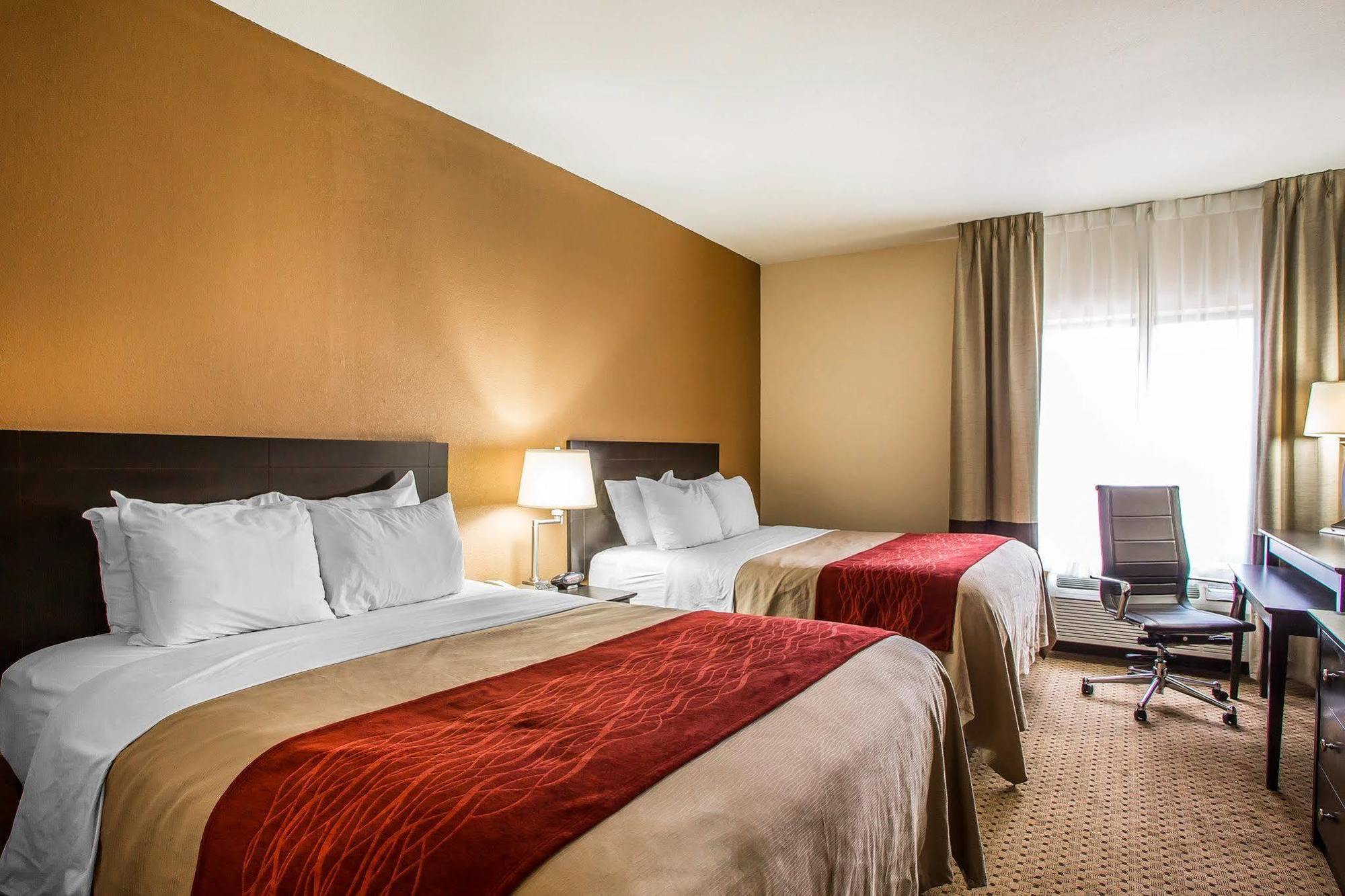 Comfort Inn & Suites Kenosha-Pleasant Prairie Екстериор снимка